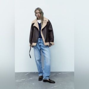 ZARA Double Sided Jacket